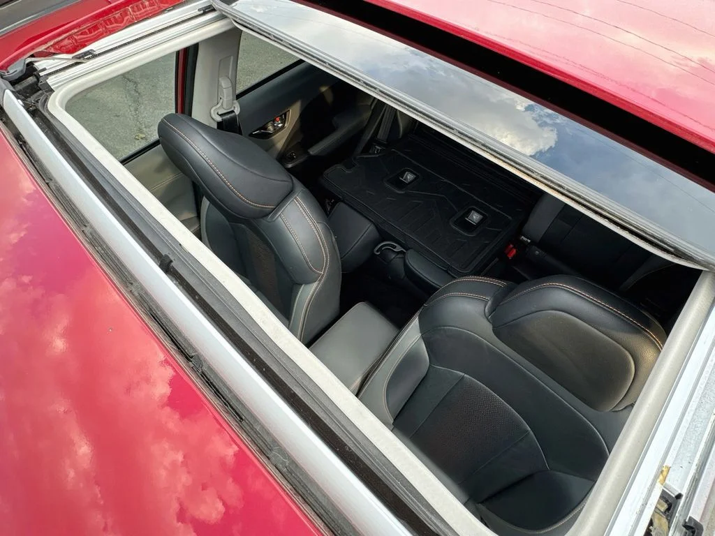 Used 2024 Red Subaru Limited image 27