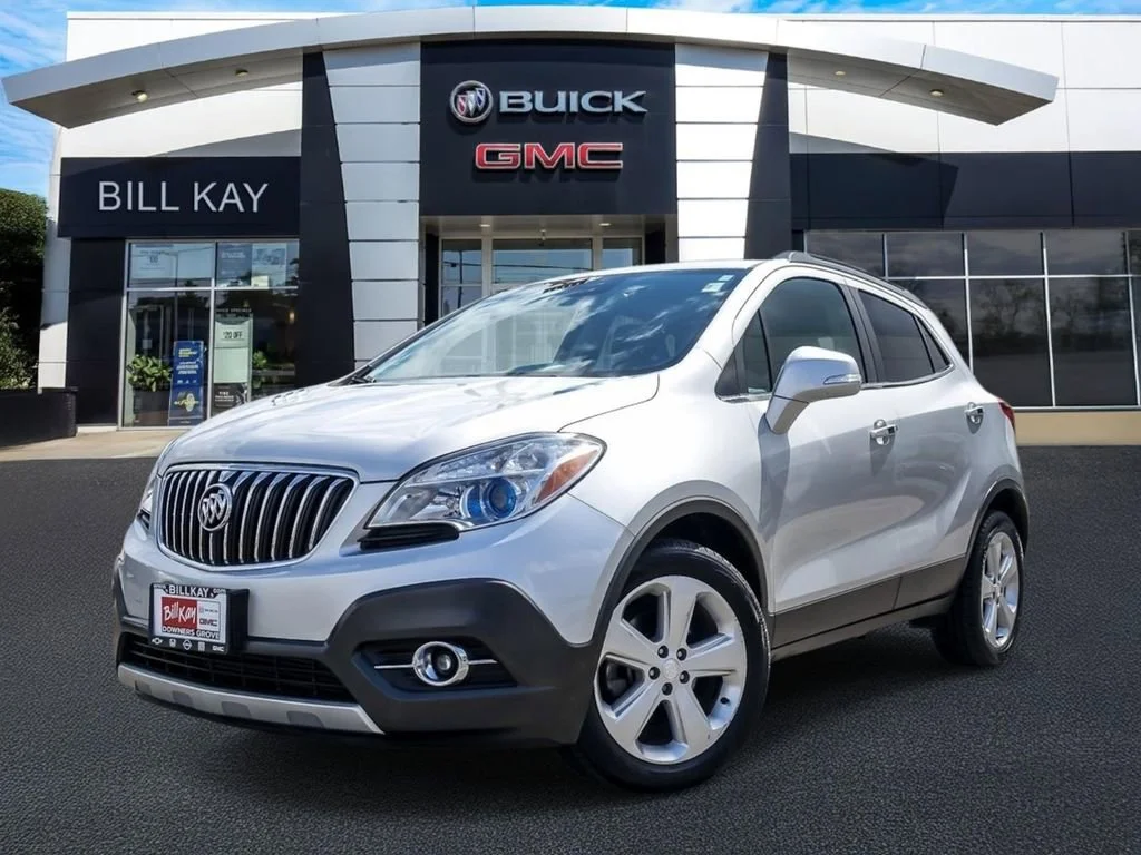 2016 Buick Encore Convenience