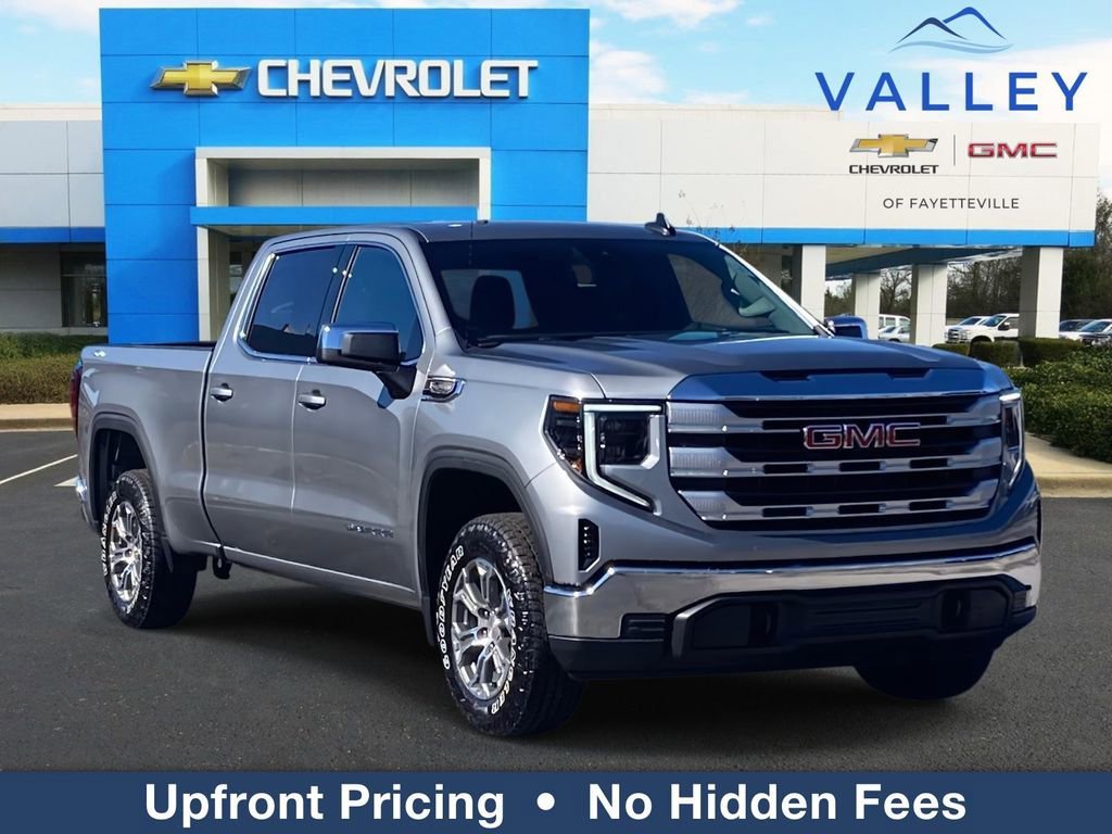 2026 GMC Sierra 4WD Crew Cab Short Box SLE's photo