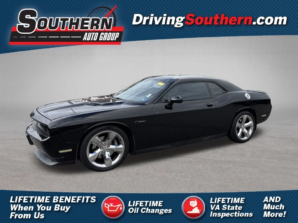 2014 Dodge Challenger