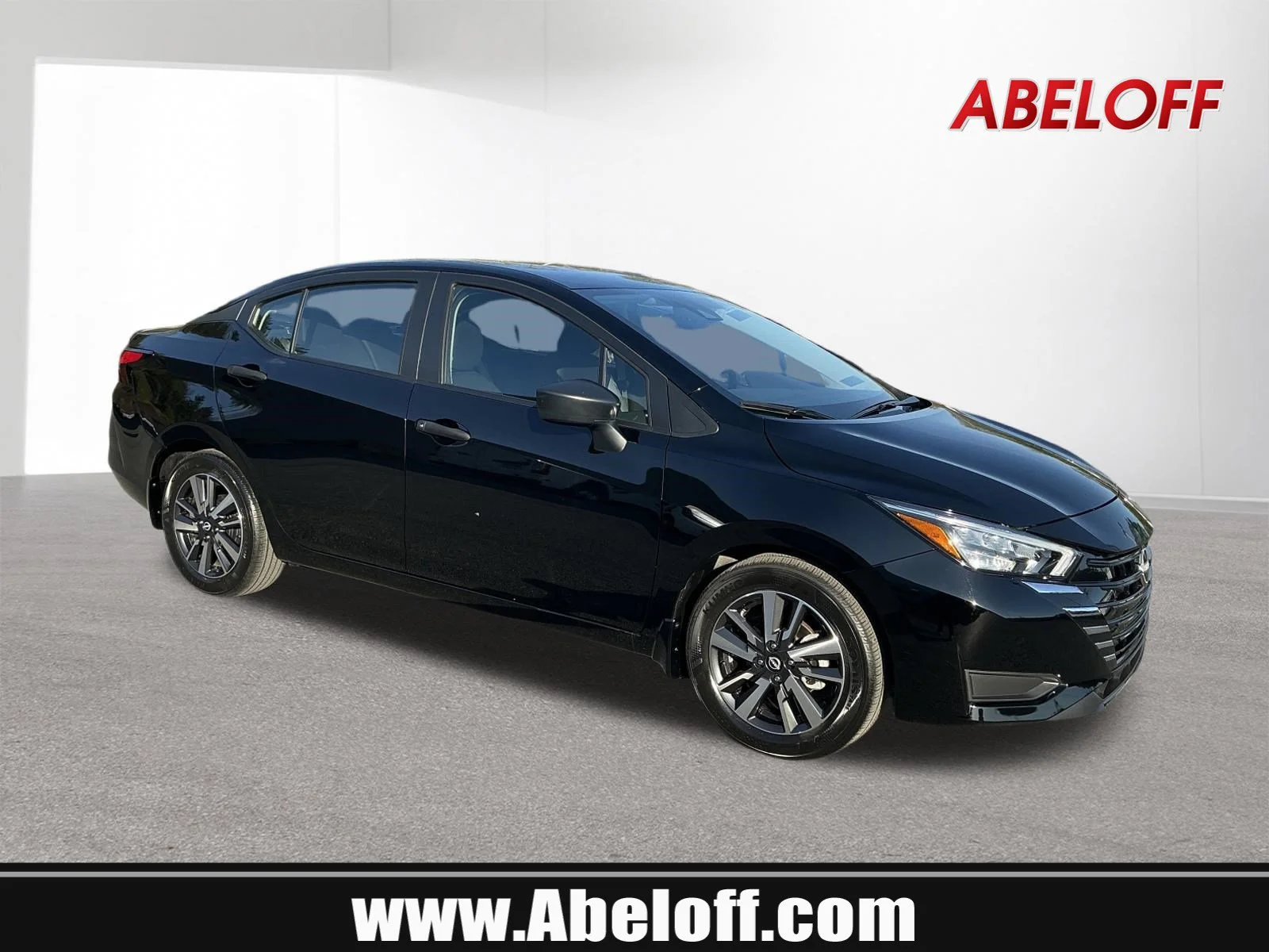 2025 Nissan Versa Sedan