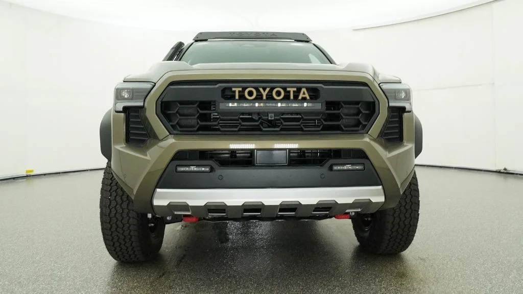 2026 Toyota Tacoma Trailhunter - Photo 22