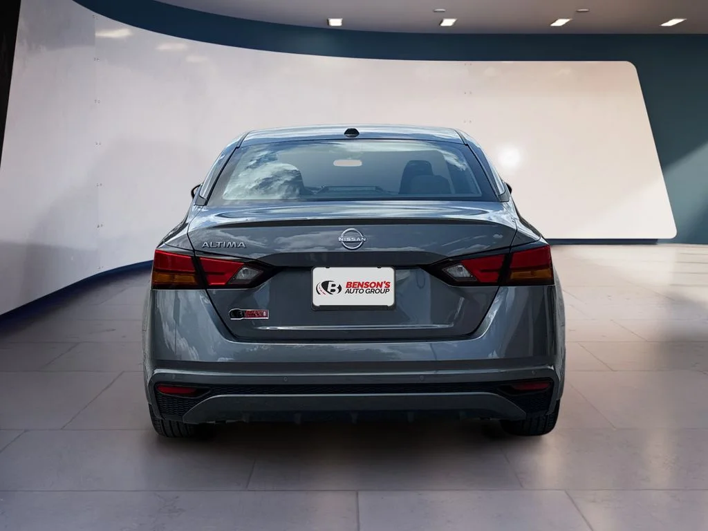 New 2026 Gray Nissan 2.5 SV image 4