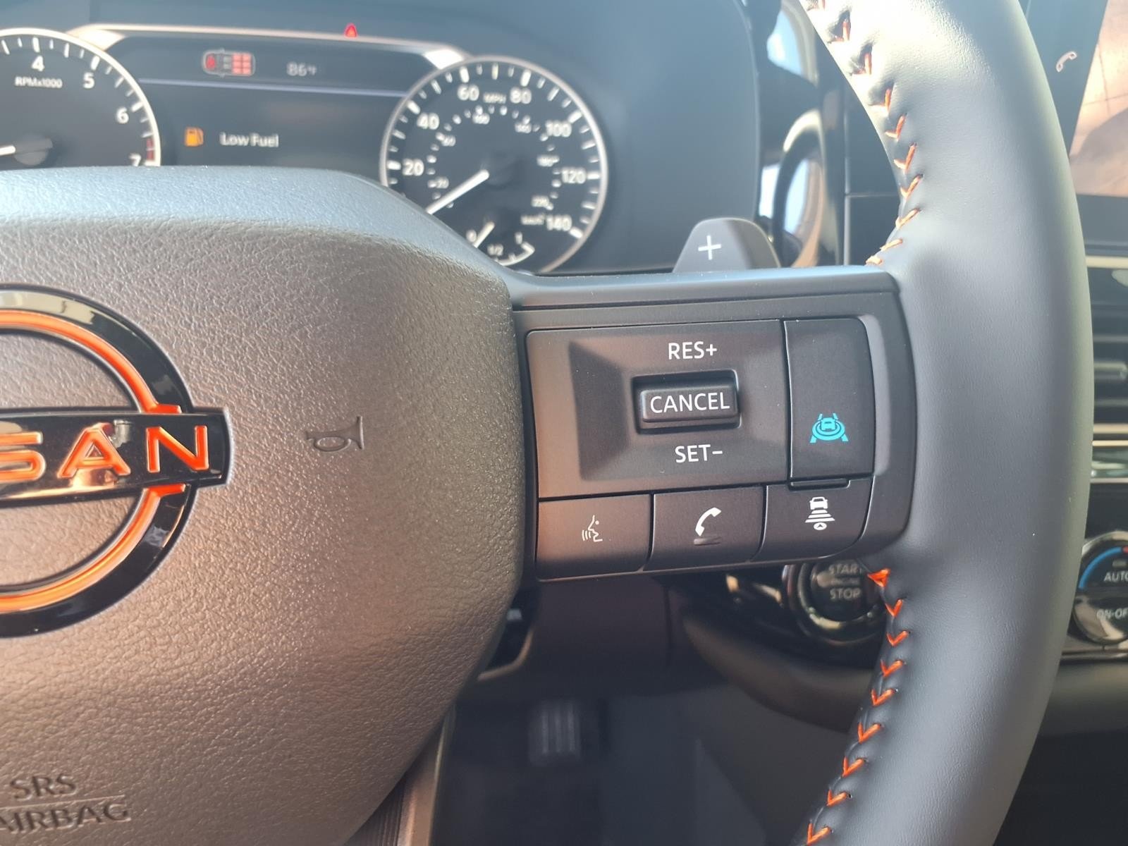 2026 Nissan Pathfinder Rock Creek® White at Robbins Nissan