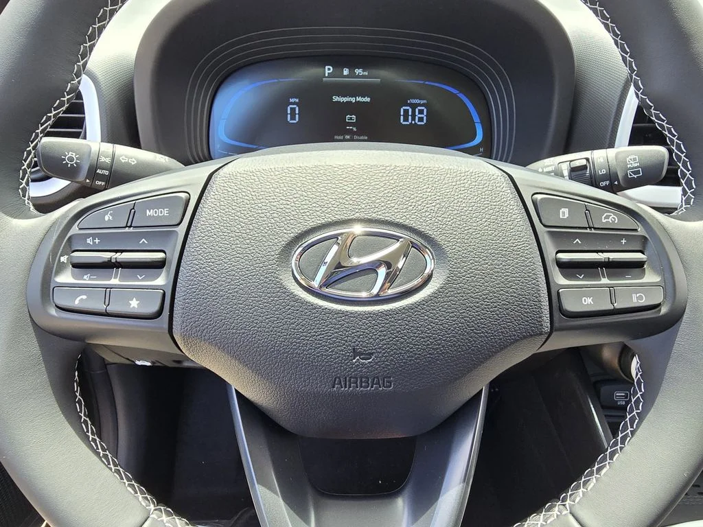 New 2026 Gray Hyundai SEL image 17