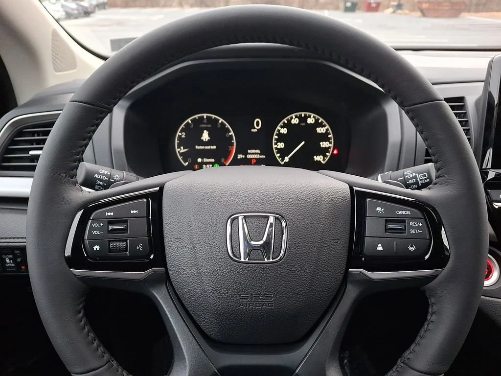 2026 Honda Odyssey EX-L - Photo 10