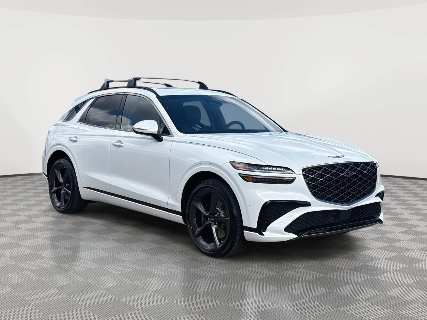 New 2026 Uyuni White Genesis 3.5T Sport Prestige image 3