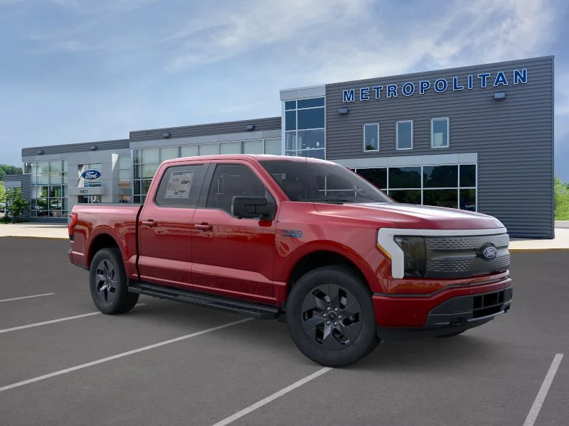New 2025 Red Ford Flash image 7