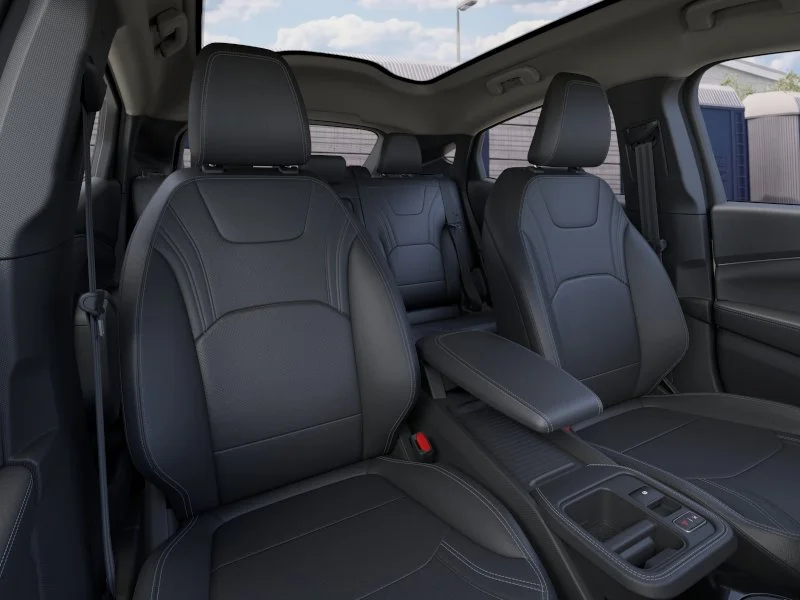 New 2026 Star White Metallic Tri-coat Ford Premium image 24