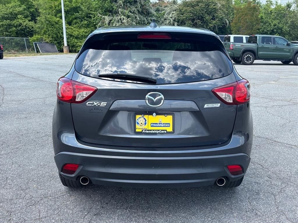 Used 2014 Gray Mazda Touring image 25