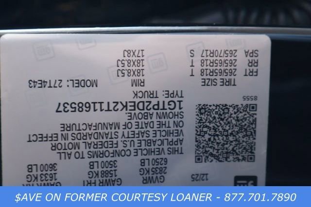2026 GMC Canyon AT4 - Photo 26