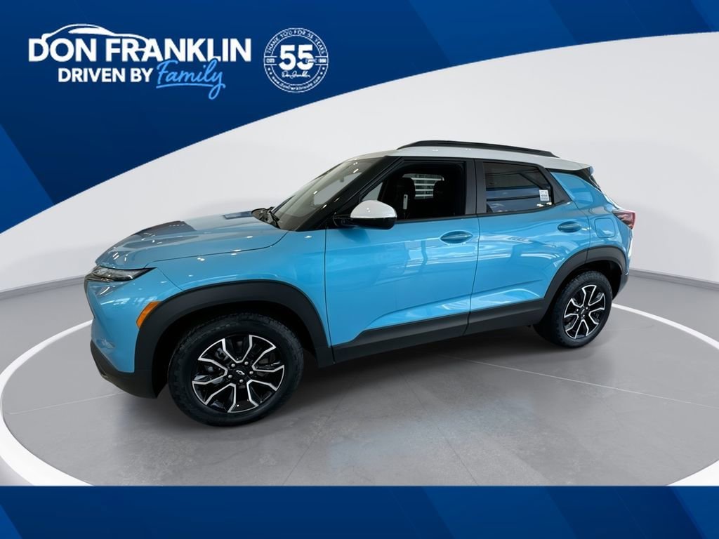 2026 Chevrolet Trailblazer