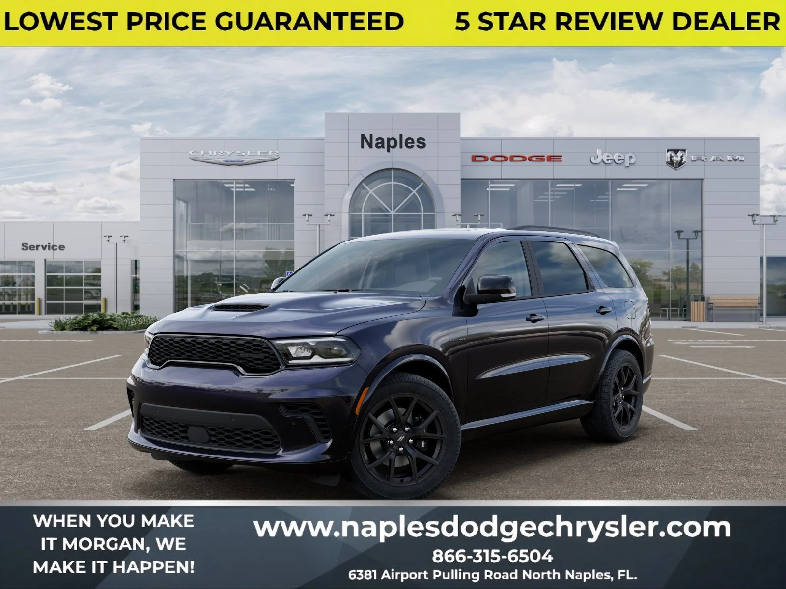 2026 Dodge Durango GT HEMI Plus V8