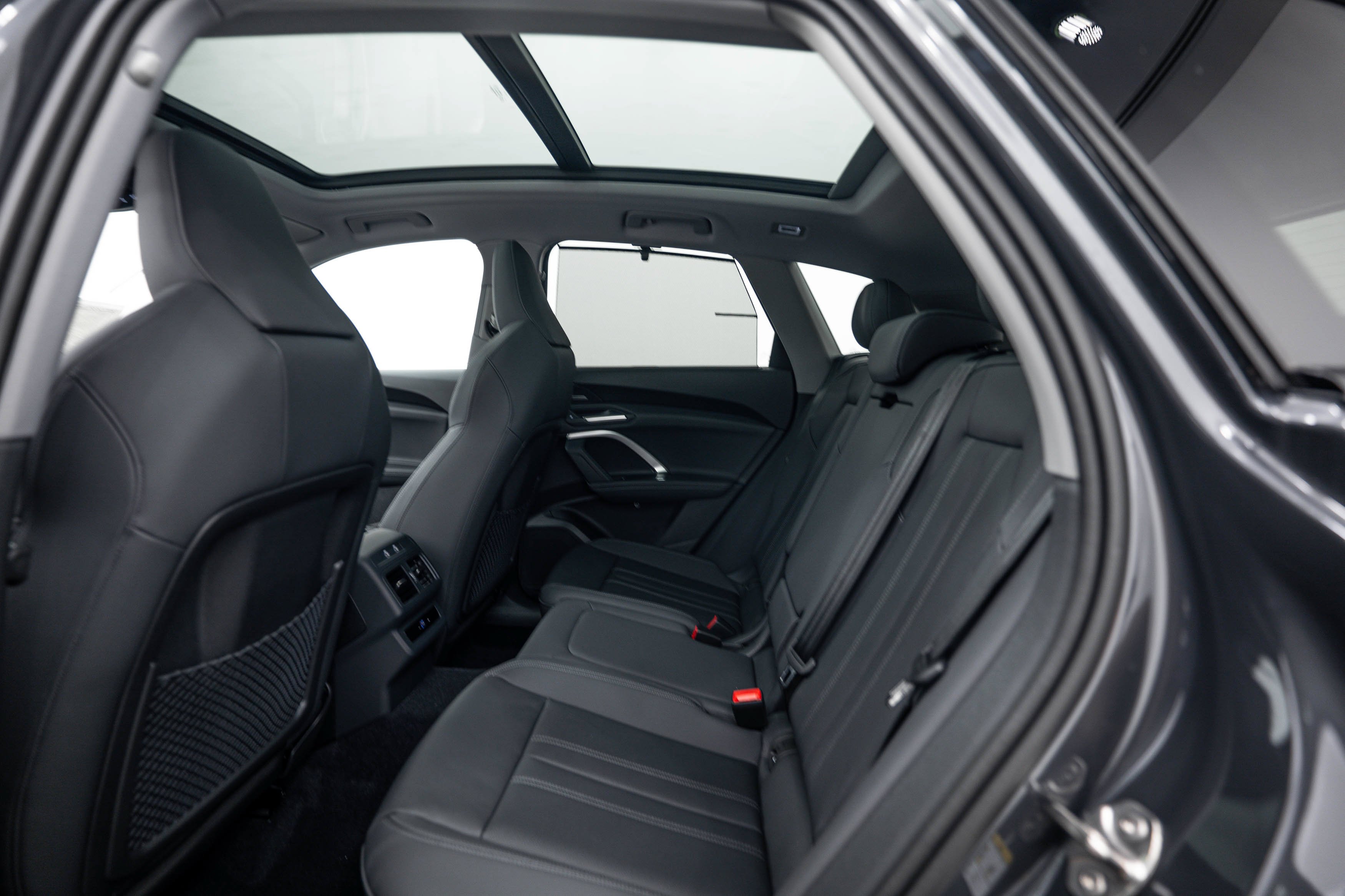 New 2026 Gray Audi Premium Plus image 16