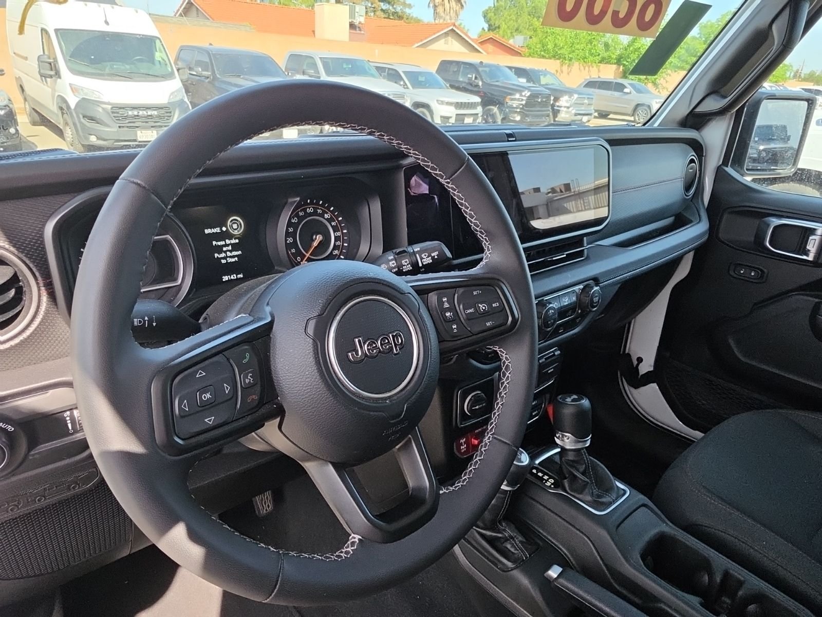 2025 Jeep Wrangler Rubicon photo 3