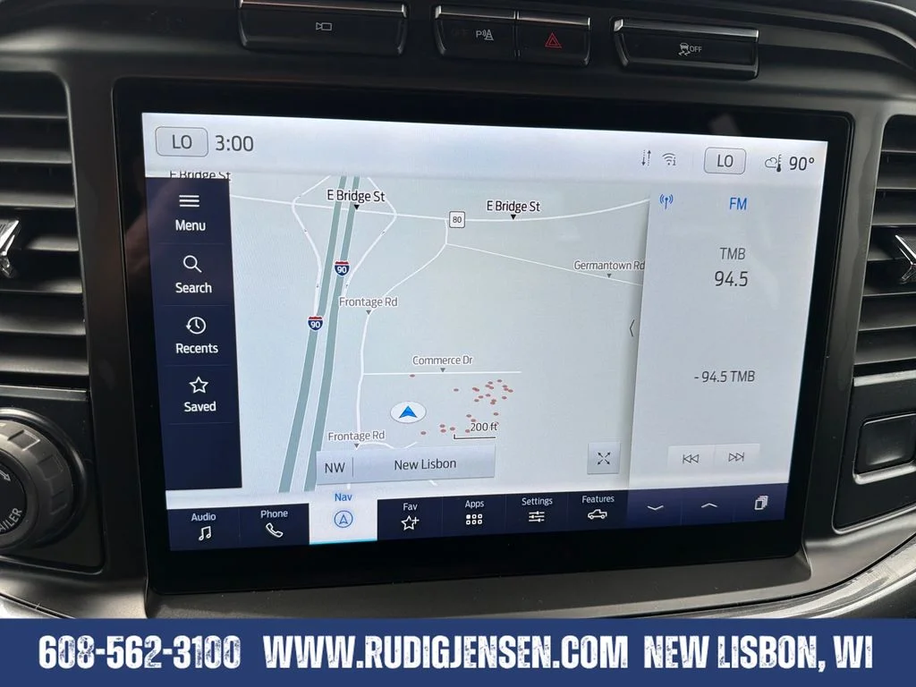 Used 2023 Gray Ford XLT image 19