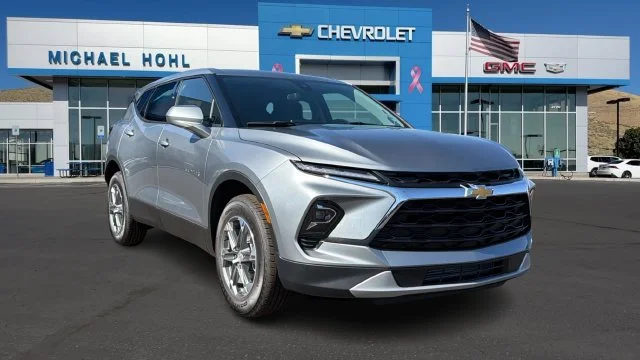 2026 Chevrolet Blazer