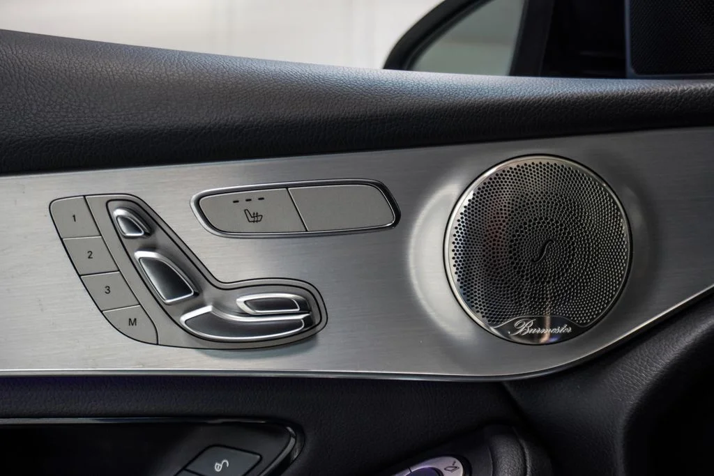 Used 2023 Black Mercedes-Benz GLC 300 Coupe image 21