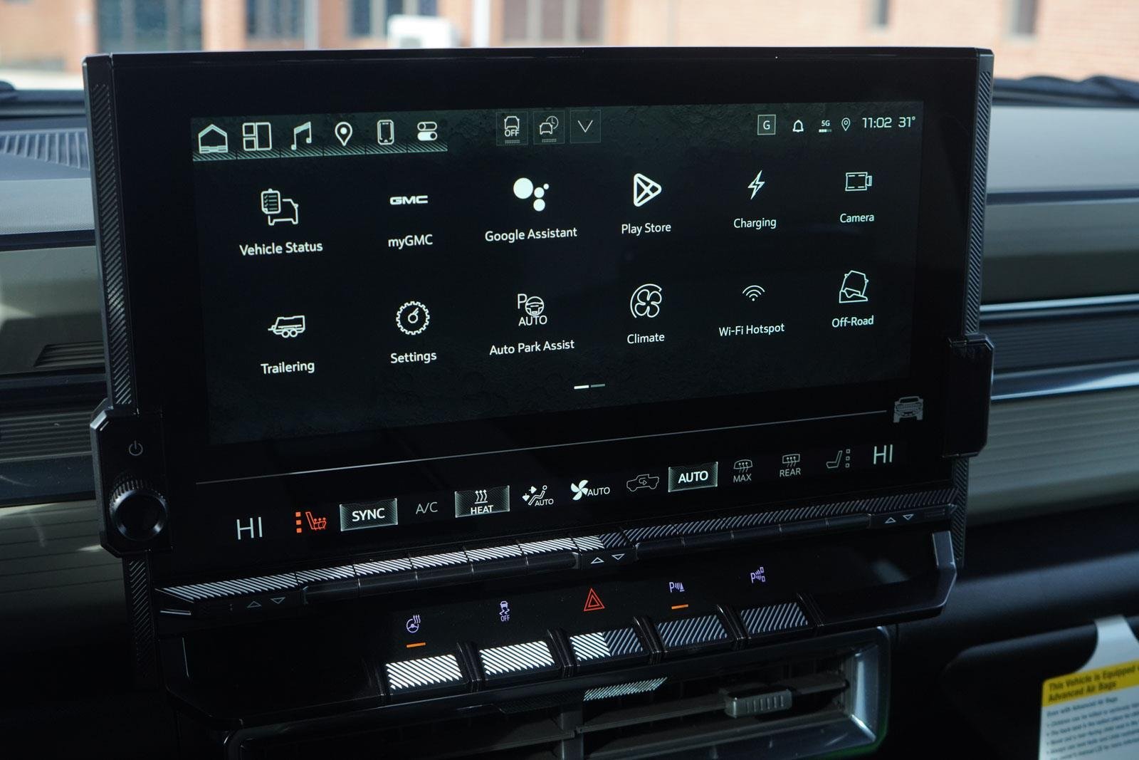 New 2026 Void Black GMC 2X image 24