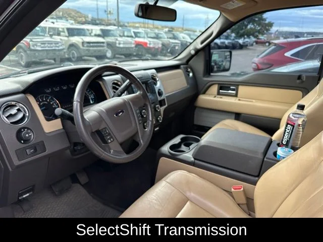 Used 2014 Red Ford XLT image 11