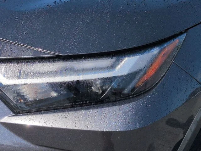 Used 2025 Gray Toyota XLE image 9