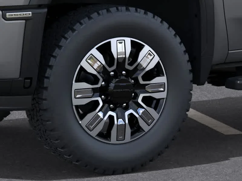 New 2026 Sterling Metallic GMC Denali image 9