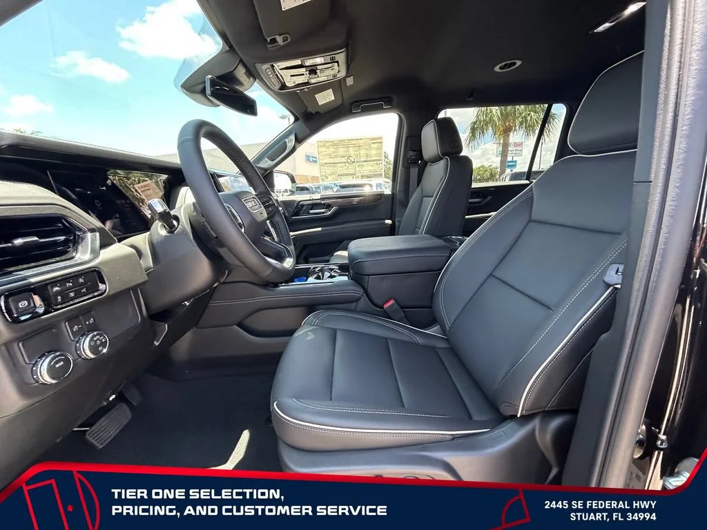 New 2026 Onyx Black GMC Elevation image 10