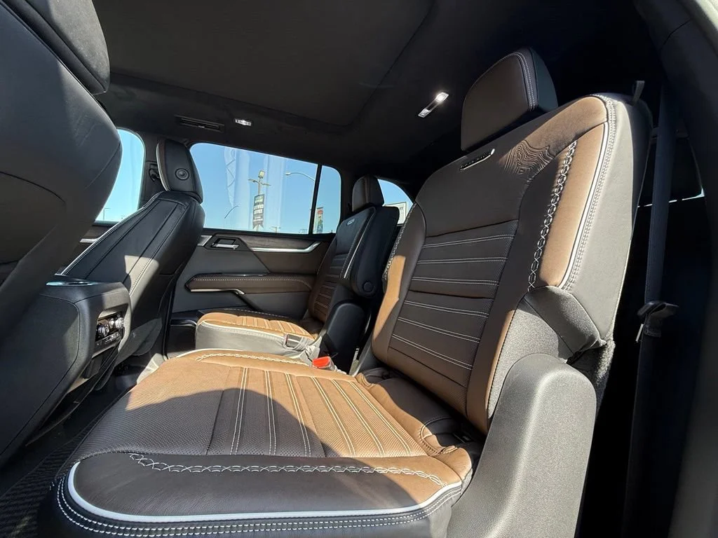 New 2026 Ebony Twilight Metallic GMC Denali Ultimate image 37