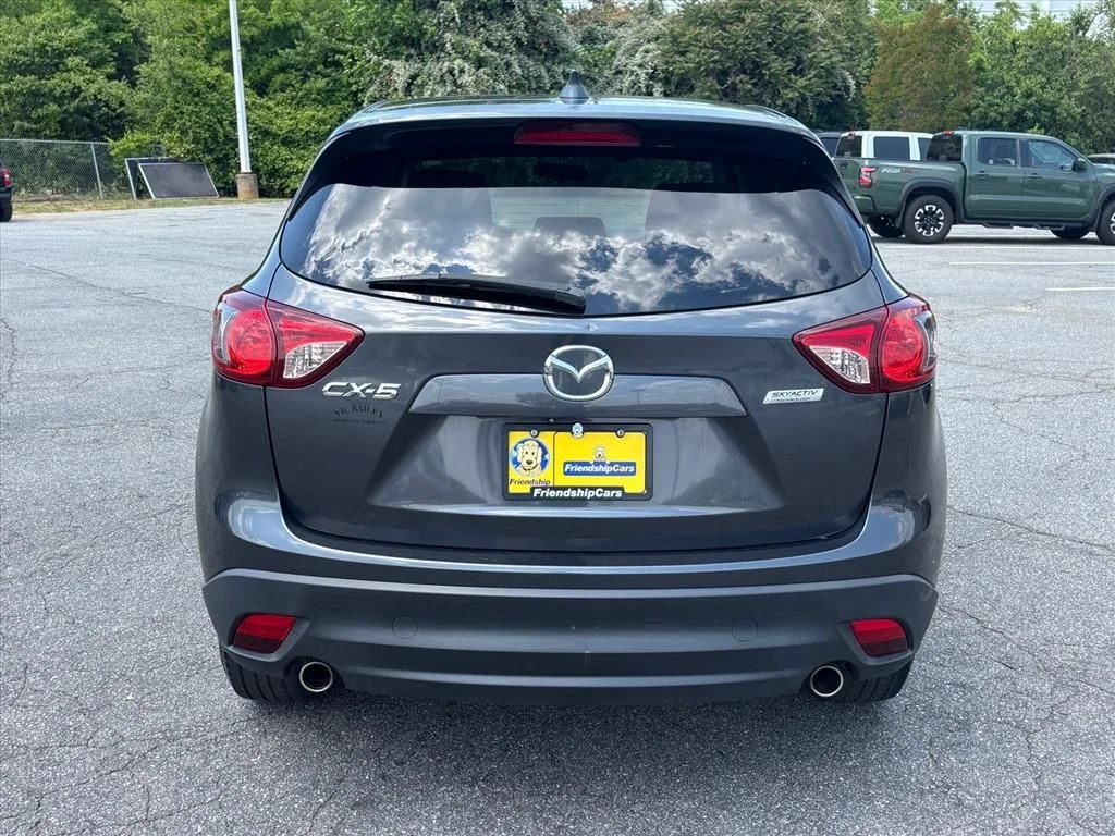 Used 2014 Gray Mazda Touring image 25