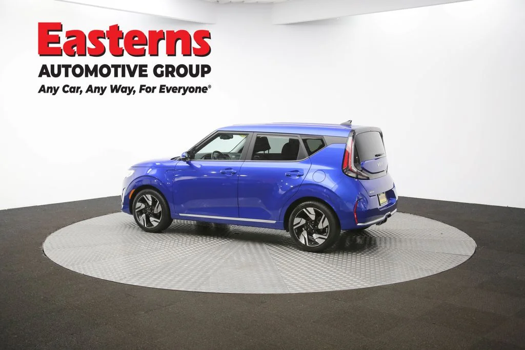 Used 2023 Blue Kia GT-Line image 63