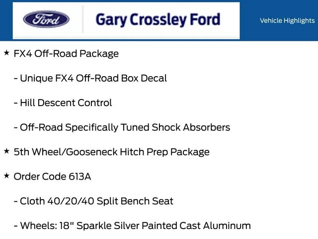 New 2027 Red Ford XLT image 1