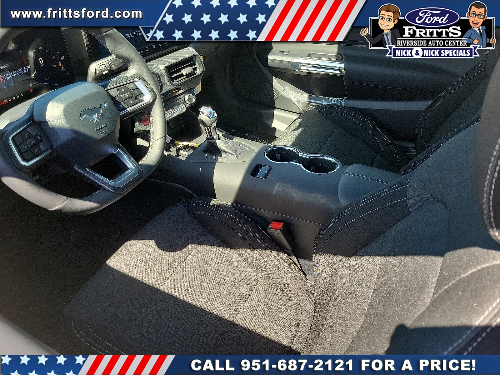 New 2026 Oxford White Ford EcoBoost® Fastback image 3