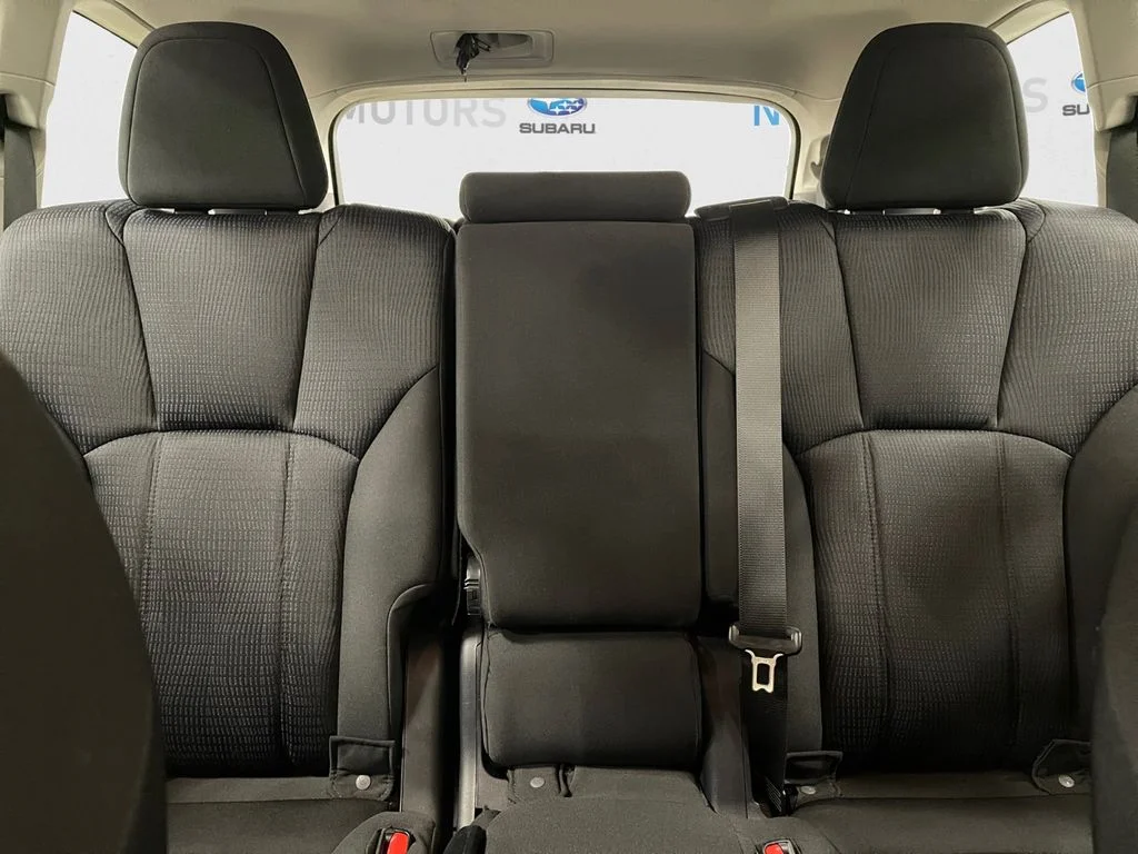 Used 2019 Crystal White Pearl Subaru Base image 13