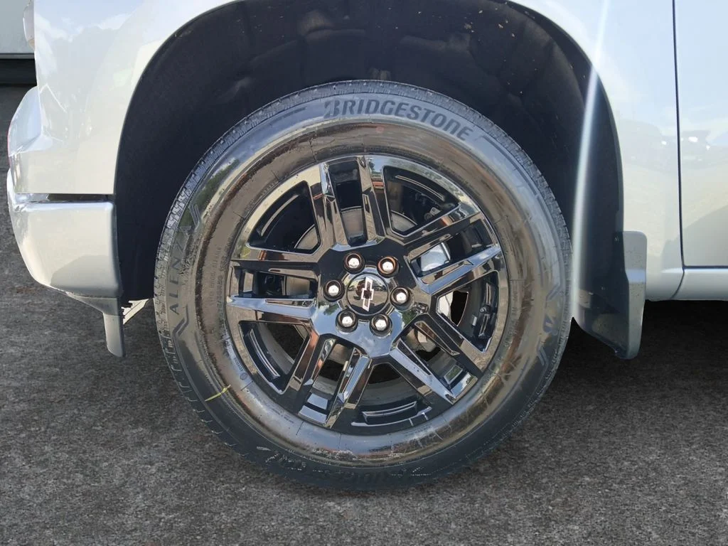 New 2026 Sterling Gray Metallic Chevrolet Custom image 9