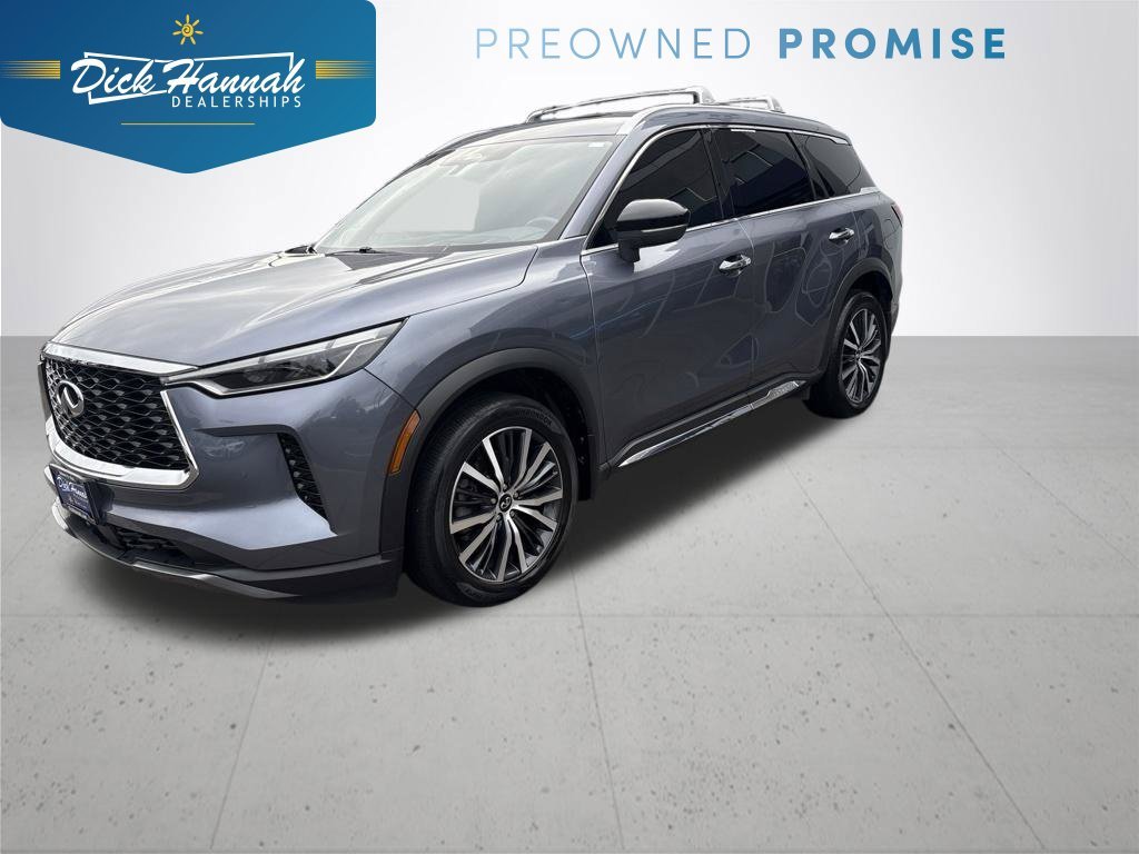 2023 INFINITI QX60