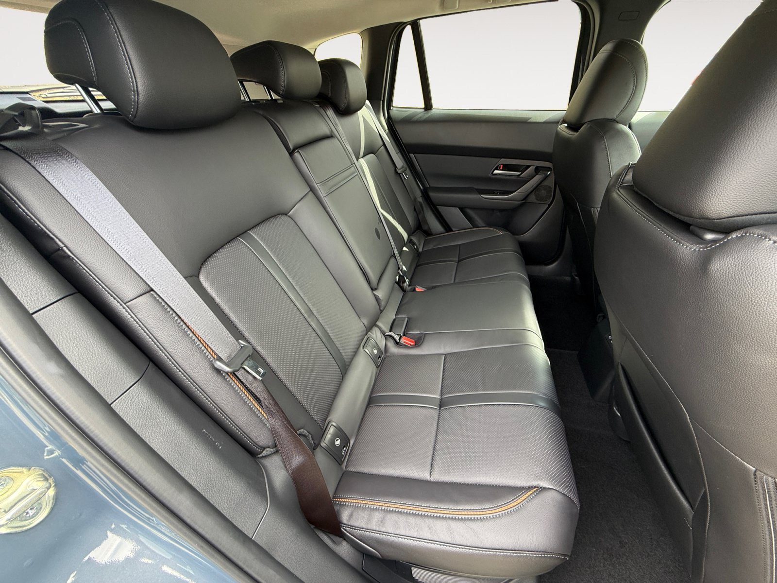 New 2026 Polymetal Gray Metallic Mazda Premium image 18