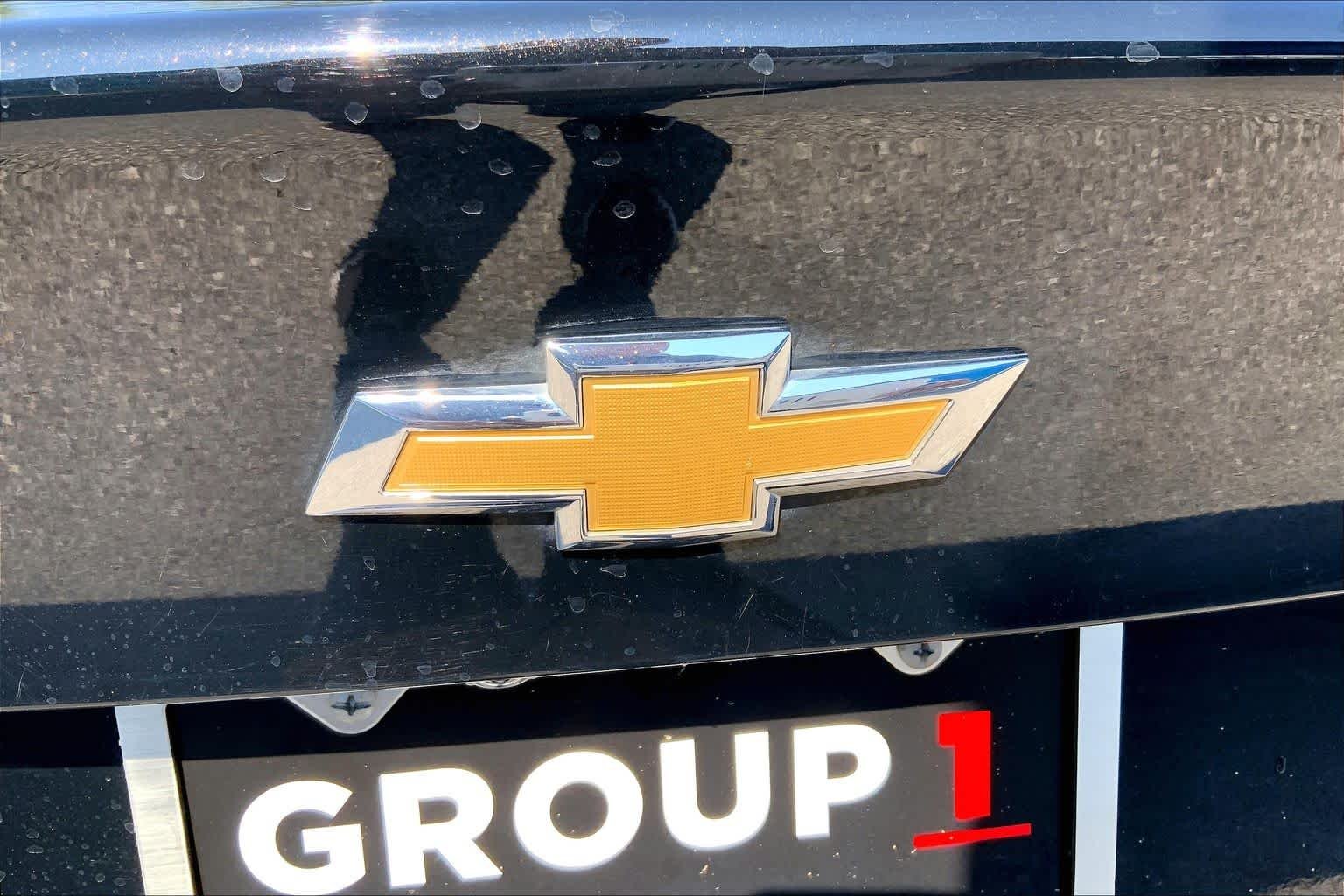 Used 2023 Mosaic Black Metallic Chevrolet LS image 31