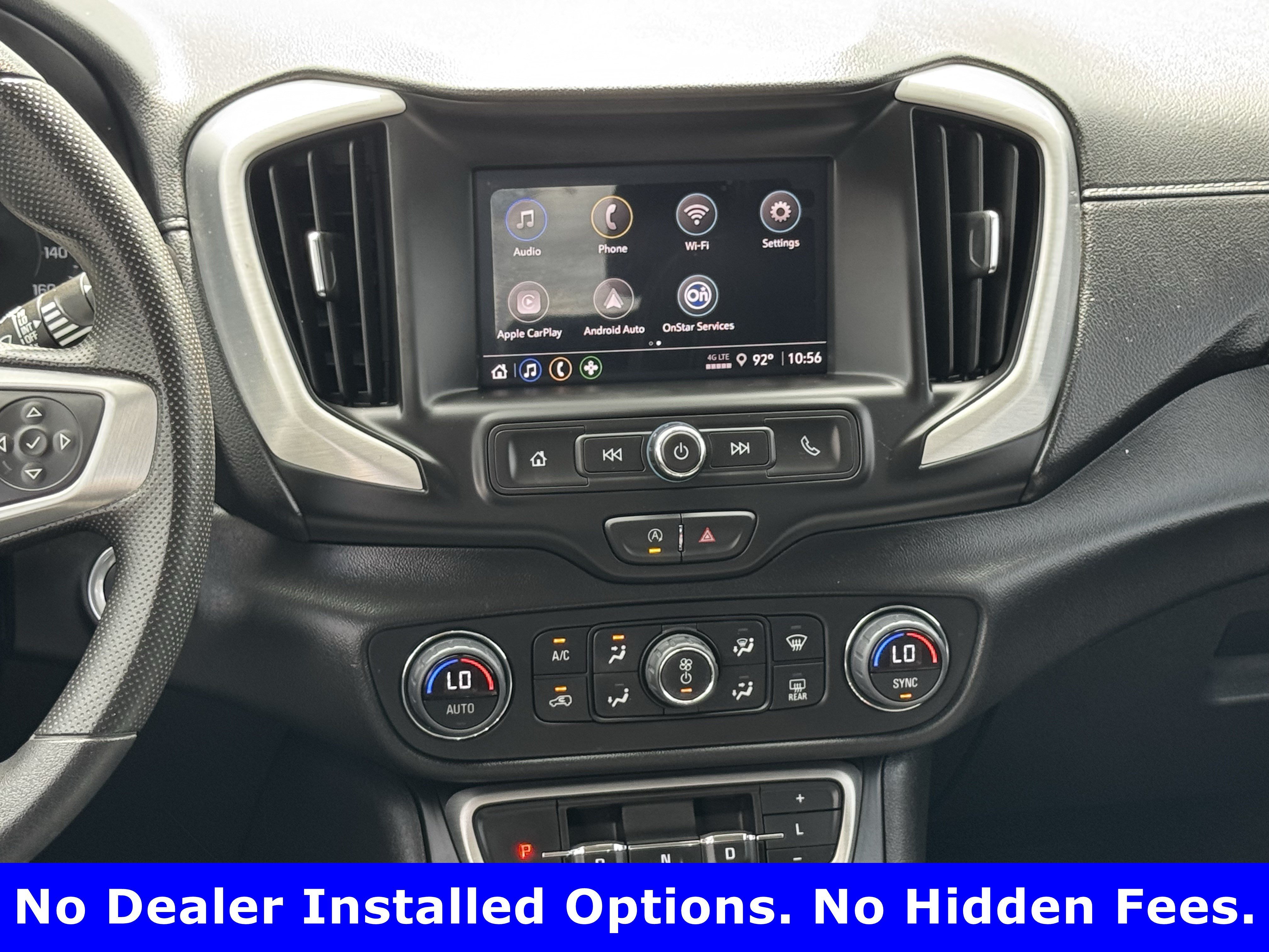 Used 2024 Downpour Metallic GMC SLE image 16