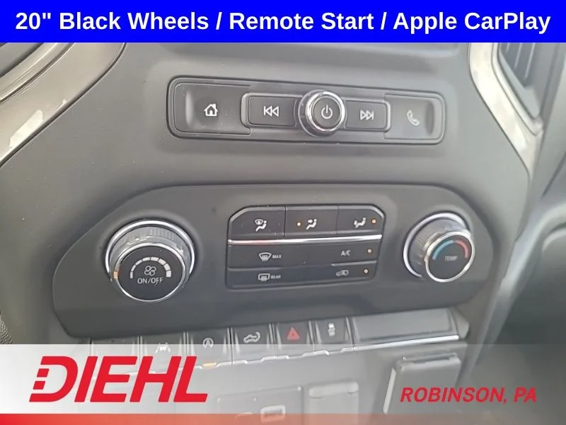 Used 2025 Blue Chevrolet Custom image 13