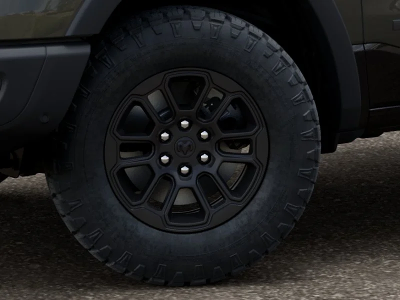 New 2027 Tank Exterior Paint RAM REBEL image 4