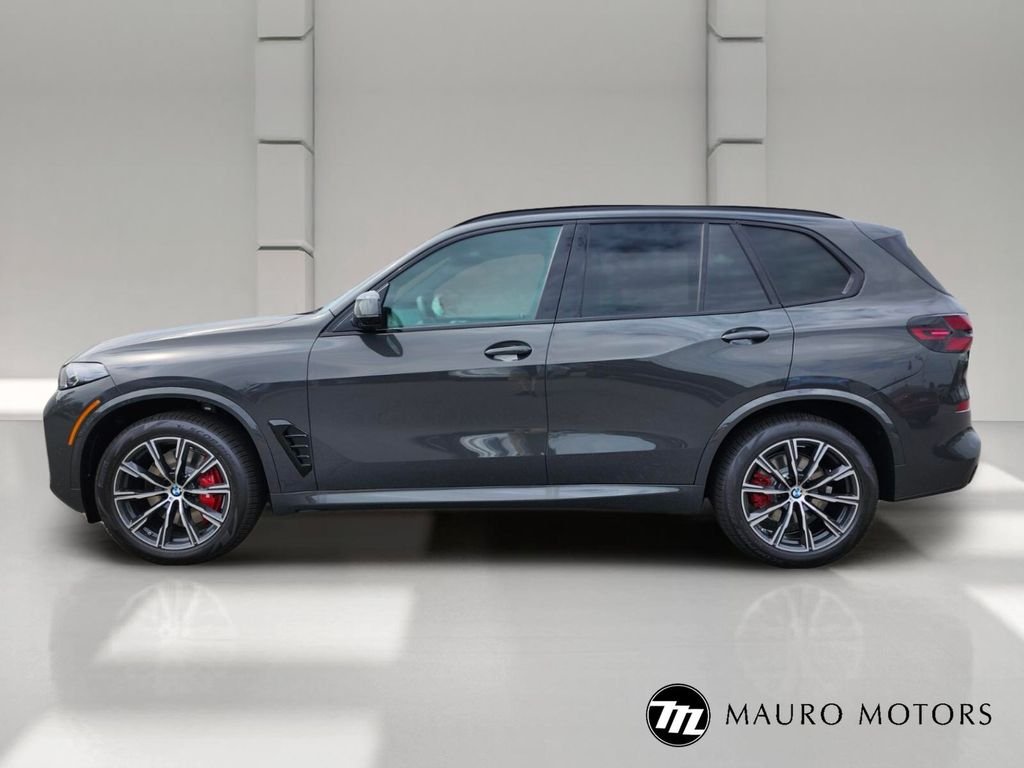 New 2026 Gray BMW xDrive40i image 5