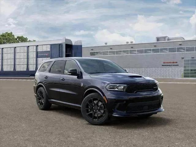 New 2026 Night Moves Exterior Paint Dodge SRT Jailbreak image 66