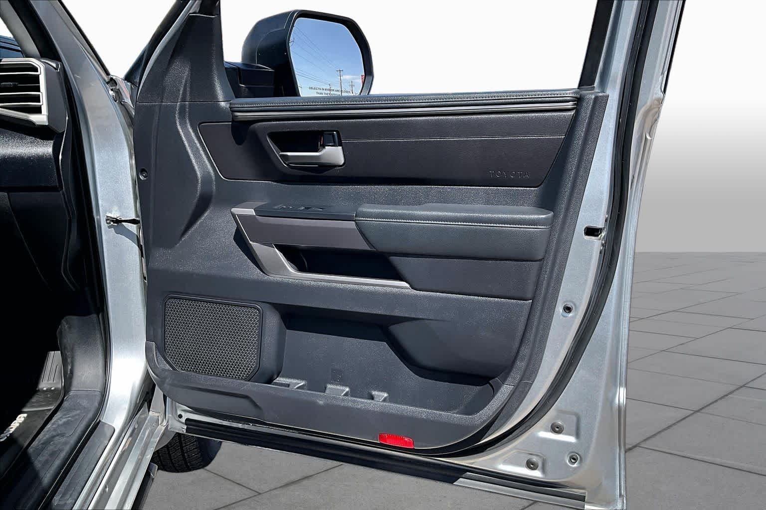 Certified Used 2023 Celestial Silver Metallic Toyota SR5 image 23