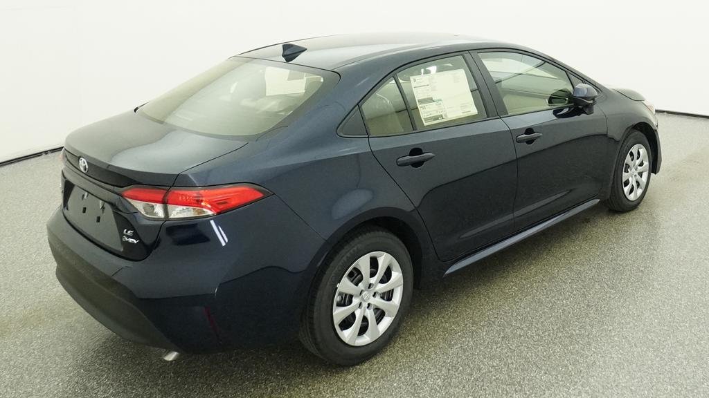 New 2026 Blueprint Toyota Hybrid LE image 18