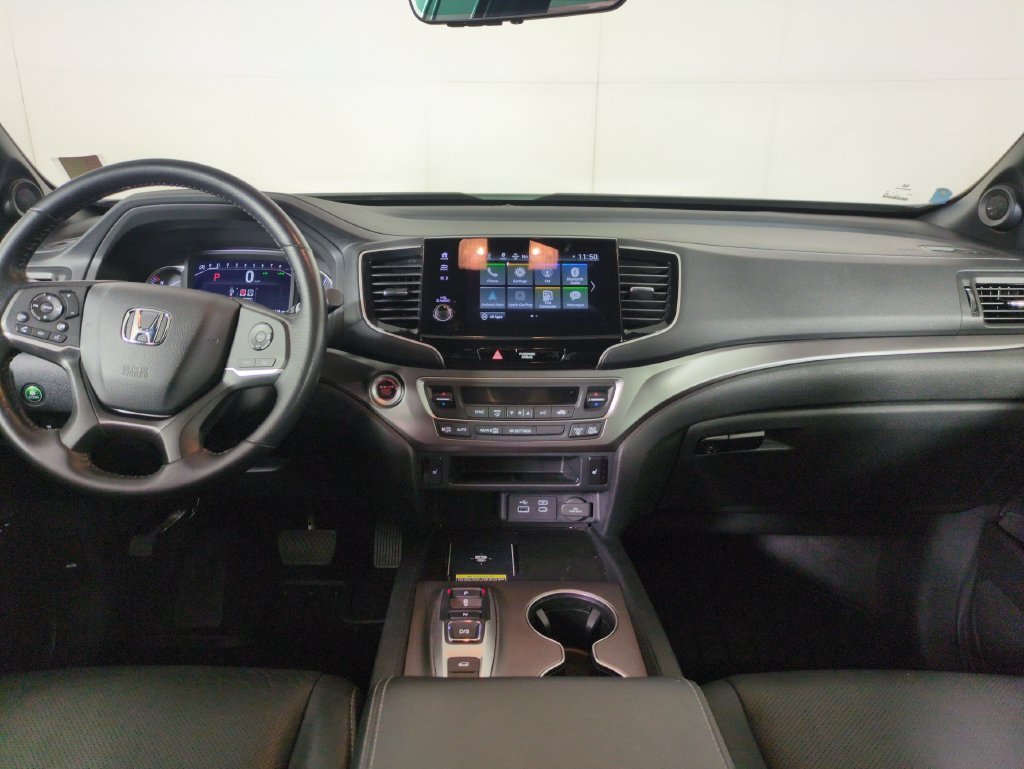 2024 Honda Passport EX-L - Photo 18