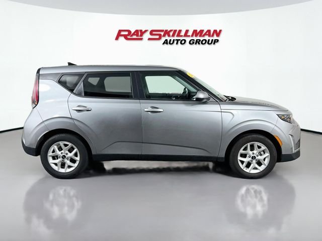 2025 Kia Soul LX - Photo 8