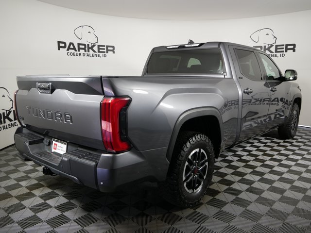 Used 2024 Magnetic Gray Metallic Toyota Crew Cab SR5 w/ Premium Pkg & Convenience Pkg image 5