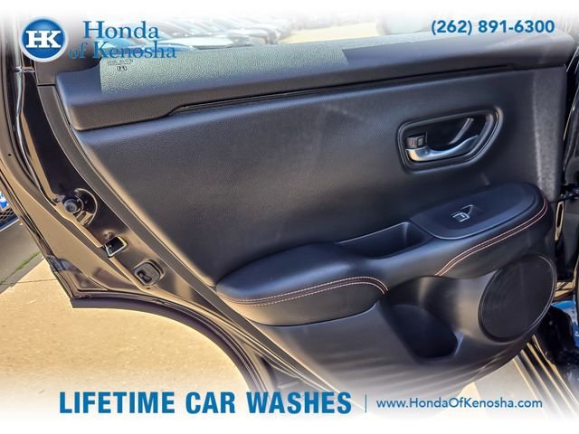 Used 2025 Crystal Black Pearl Honda Sport image 21
