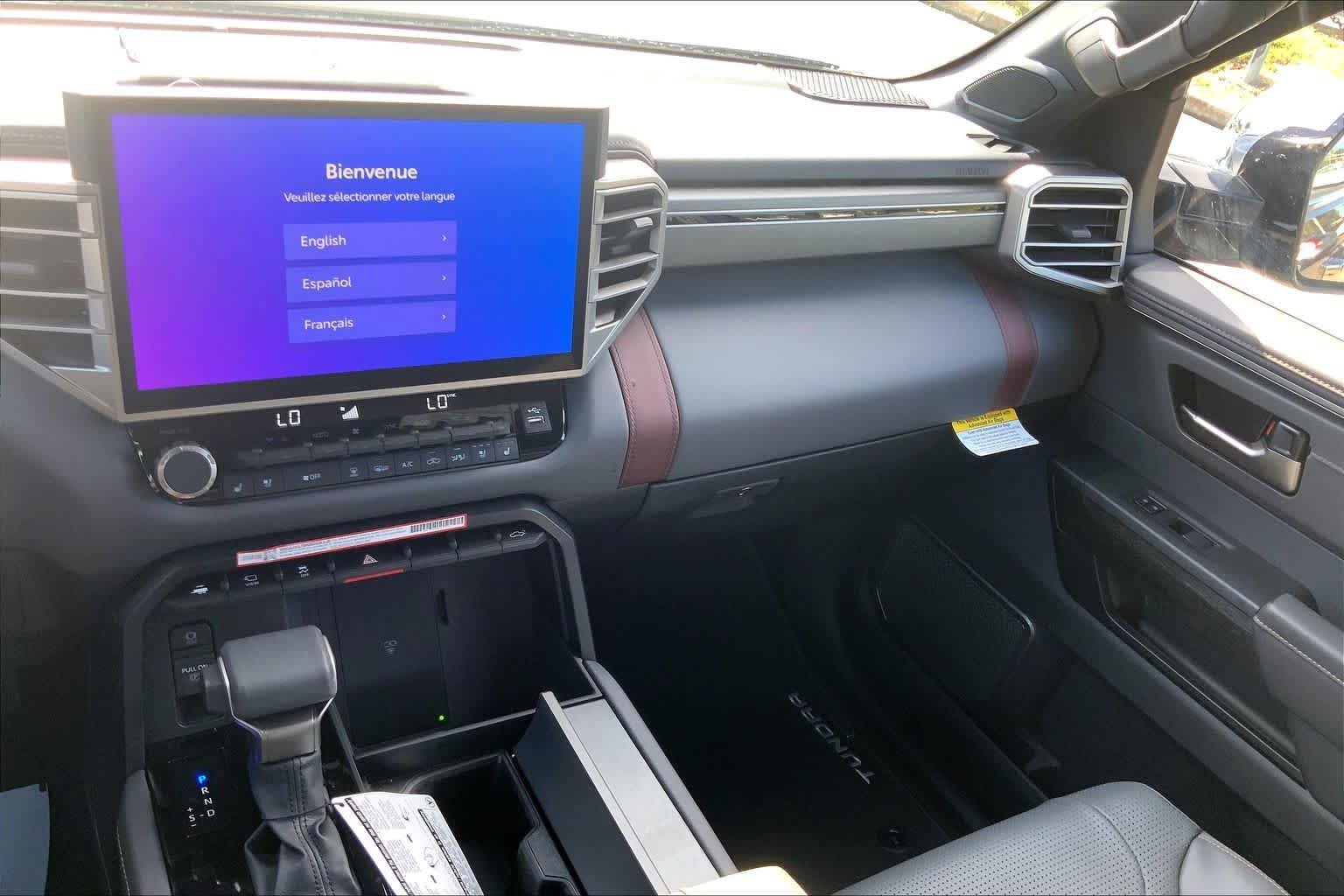 2026 Toyota Tundra Capstone - Photo 20