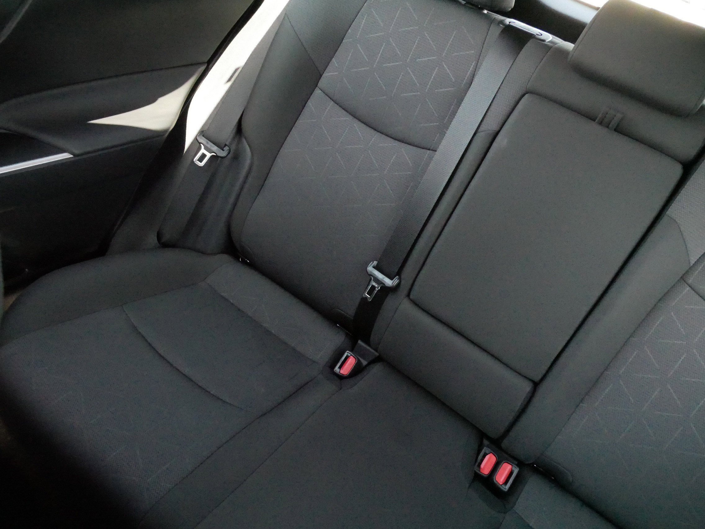Certified Used 2025 BLUEPRINT Toyota XLE image 12